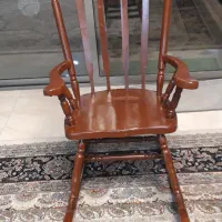 صندلی مادر بزرگ درحد نو