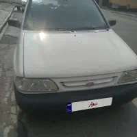 پراید مدل ۸۷