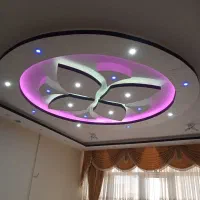 کناف پی وی سی تایل ترمو ماربل ..