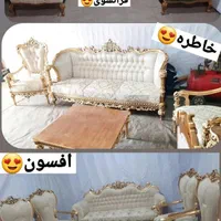 تعمیرات انواع مبلمان استیل وراحتی (تعویض مبل کهنه|مبلمان خانگی و میز عسلی|قم, امامزاده ابراهیم|دیوار