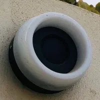 چراغ باغی دیواری ضد اب با تنوع رنگ