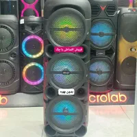 باند اسپیکر وسینما خانواده باچک بی بهره*شارژی 1m