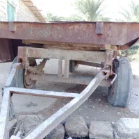 تریلی تراکتور