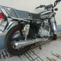 موتور 200 ارشیا مدل 98|موتورسیکلت|نجف‌آباد, ویلاشهر|دیوار