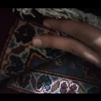زیر قیمت فرش قدیمی دستبافت ۱۲ متری سالم