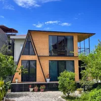 سازنده کلبه سوئیسی و سوئیدی