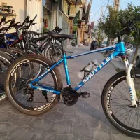 دوچـرخـه ۲۶  حرفه ای  کوهستان  شاتل