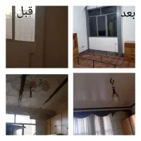 نقاشی و بازسازی|خدمات پیشه و مهارت|تهران, کوی فراز|دیوار