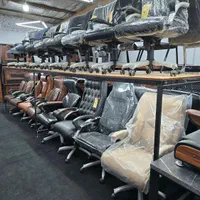 صندلی اداری/ درب کارخانه/ بدون واسطه