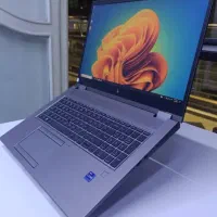 *hp ZBook Fury 17 G8*