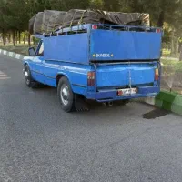 حمل بار باربری حمل اثاثیه منزل نیسان بار با کارگر|خدمات حمل و نقل|قم, پردیسان|دیوار