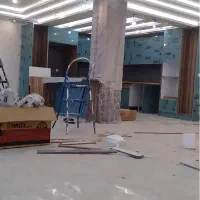 نقاشی ساختمان