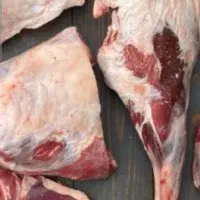 گوشت بره چاق