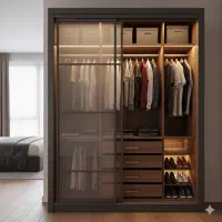 طراحی و اجرا کابینت و کمد دیواری دکوراسیون داخلی|خدمات پیشه و مهارت|بندرعباس, |دیوار