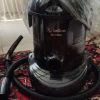 جارو برقی بسیار قوی