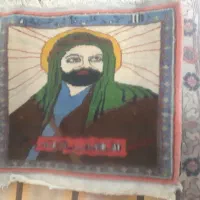 تابلوفرش، دست بافت