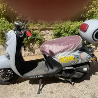 متور سیکلت انژکتوری کویر