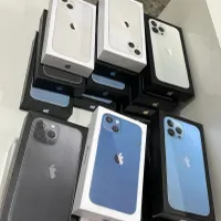 اپل iPhone 13 Pro Max با حافظهٔ ۲۵۶ گیگابایت