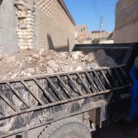حمل نخاله ومصالح ساختمانی باقیمت مناسب