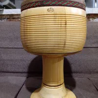 تنبک،مهر استاد حلمی