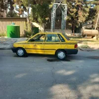 تاکسی ویژه ورامین