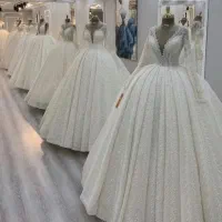 مدل لباس عروس