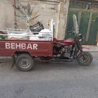 موتور سه چرخ بهبارمدل 89