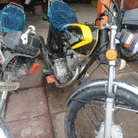 متور مزایده|موتورسیکلت|تنکمان, |دیوار