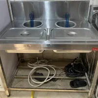 تعدادی لوازم فست فود و سوخاری|کافی‌شاپ و رستوران|فردیس, فردیس|دیوار