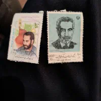 تمبر قدیمی کلکسیونی