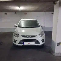 جک s5 مدل ۹۴ تمیز و سالم دنده ای