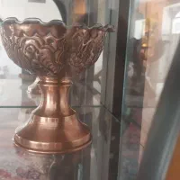 ظروف دکوری مسی