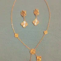 گردنبند رنگ ثابت|بدلیجات|همدان, |دیوار