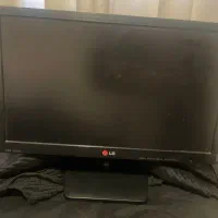 کیس به همراه مانیتور ( موس و کیبورد و اسپیکر )|رایانه رومیزی|تهران, علم و صنعت|دیوار