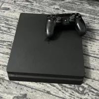 PS4 اسلیم مشکی ۵۰۰ گیگ