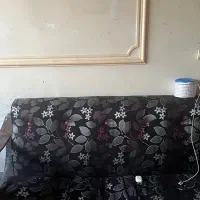 میز ارایش تخت دونفره و مبل۷نفره|تخت و سرویس خواب|اسلامشهر, صادقیه|دیوار