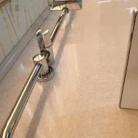 ست دوش و 2 عدد شیر آلات|لوازم حمام|کرمانشاه, |دیوار