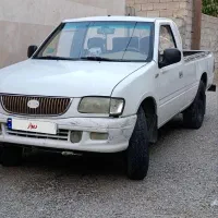 نیسان شوکا دوگانه سوز کارخانه