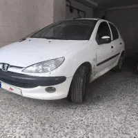 فروش ۲۰۶ تیپ ۲ مدل ۹۷