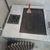 فر ساندویچ دوکاره