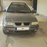 سمند 88LX