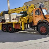 نیازمند راننده جرثقیل