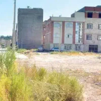 باغ داخل شهر آشتیان در پونستان قابل معاوضه قم