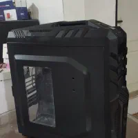 قاب کیس گرین x2 جگوار|قطعات و لوازم جانبی رایانه|محمدشهر, شهرک پیام (مهرالبرز)|دیوار