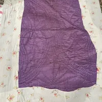 لحاف دست دوز پنبه ای