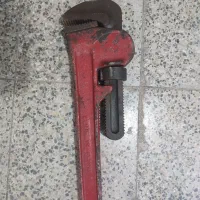 آچار شلاقی بزرگ لوله گیر