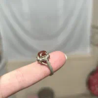 چهار عدد انگشتر نقره ب همراه یک عدد گردنی کارتیه