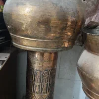 جای آجیل مسی
