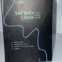 دستگاه تاتو برقی|آرایشی، بهداشتی، درمانی|قم, پردیسان|دیوار