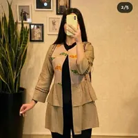 مانتو بهاره کوتاه، بلند، پالتو بارونی کاپشن..نو